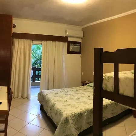 Flat Amarilis Riviera De Sao Lourenco - Flat Lindo Com Varanda Exterior photo