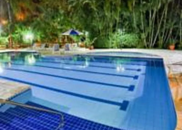 Flat Amarilis Riviera De Sao Lourenco - Flat Lindo Com Varanda