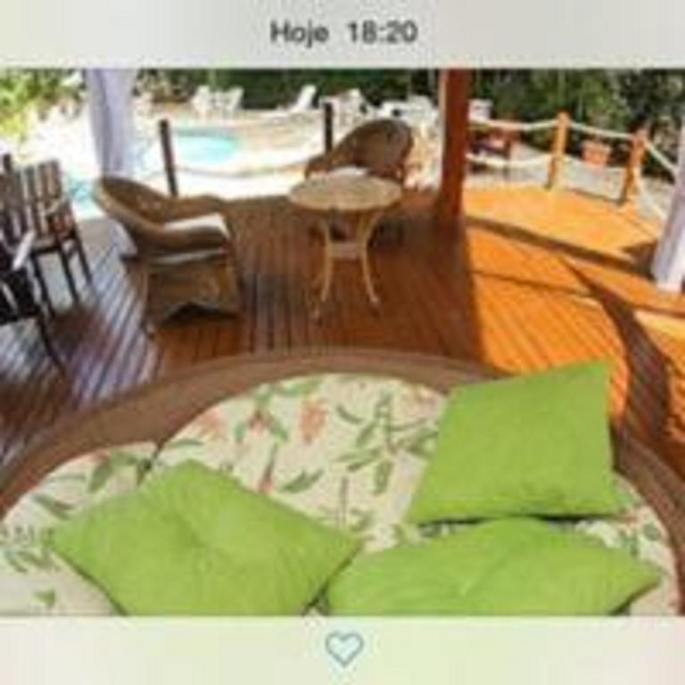 Flat Amarilis - Flat Lindo Com Varanda * Riviera de Sao Lourenco