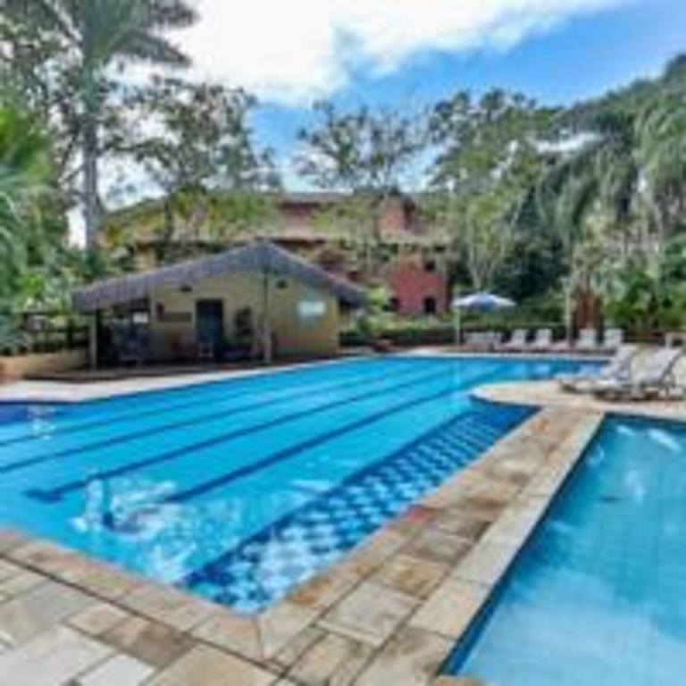 Flat Amarilis - Flat Lindo Com Varanda * Riviera de Sao Lourenco