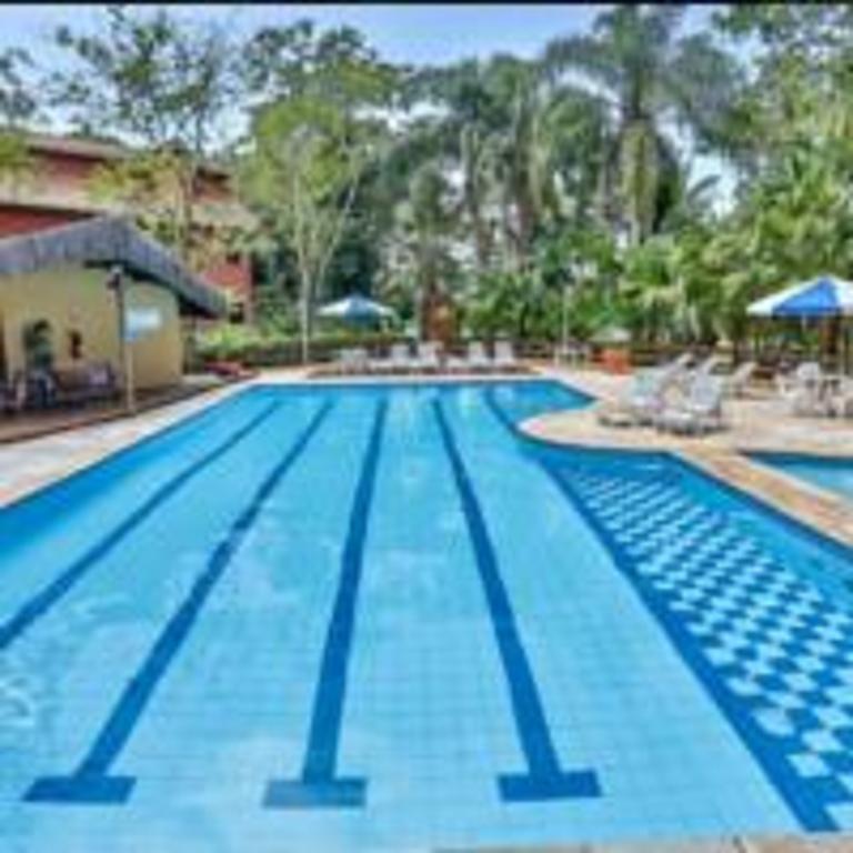 Apartment Flat Amarilis - Flat Lindo Com Varanda Riviera de Sao Lourenco