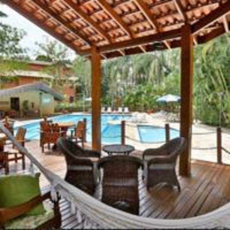 Flat Amarilis - Flat Lindo Com Varanda Apartment Riviera de Sao Lourenco