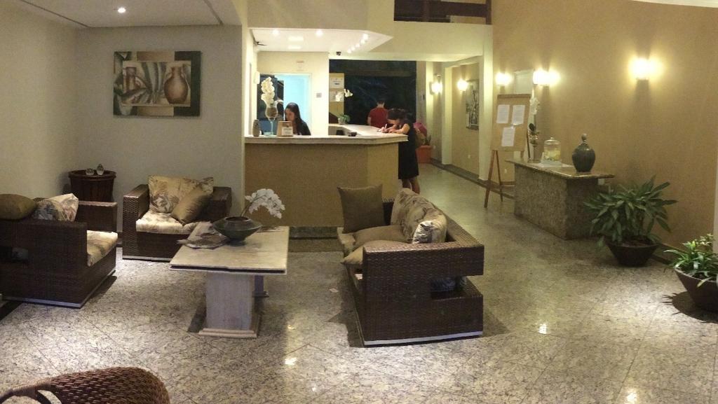 Apartment Flat Amarilis - Flat Lindo Com Varanda *