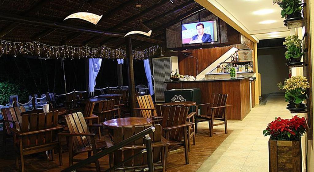 Flat Amarilis - Flat Lindo Com Varanda *