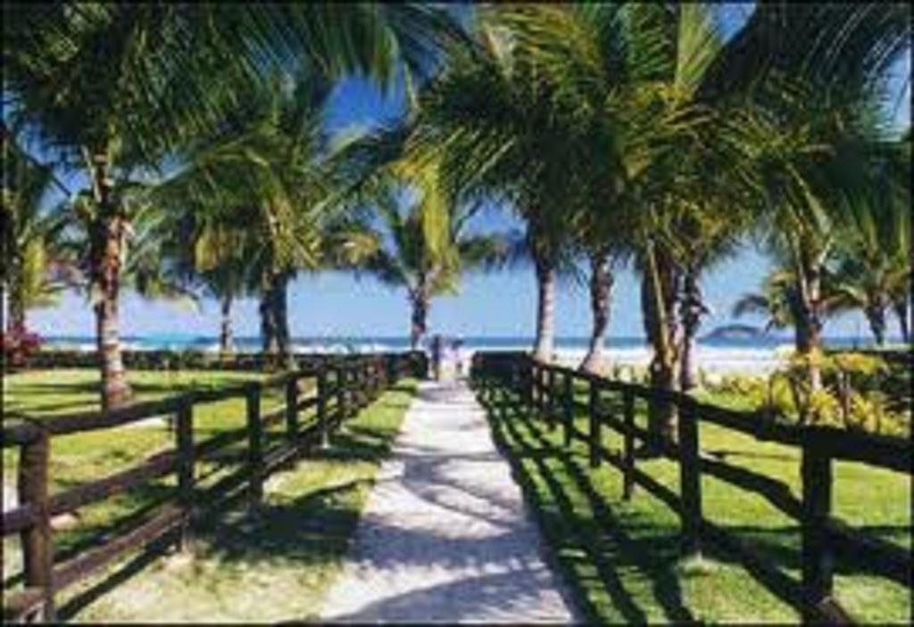 Flat Amarilis - Flat Lindo Com Varanda Apartment Riviera de Sao Lourenco