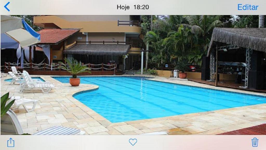 Flat Amarilis - Flat Lindo Com Varanda Apartment *