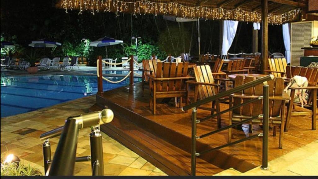Flat Amarilis - Flat Lindo Com Varanda Apartment