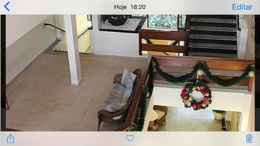 Flat Amarilis - Flat Lindo Com Varanda * Riviera de Sao Lourenco