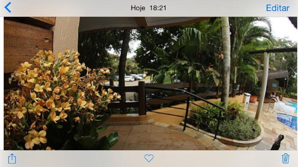 Apartment Flat Amarilis - Flat Lindo Com Varanda *