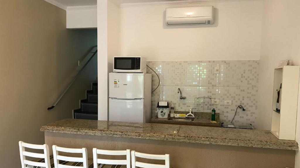 Flat Amarilis - Flat Lindo Com Varanda Apartment *