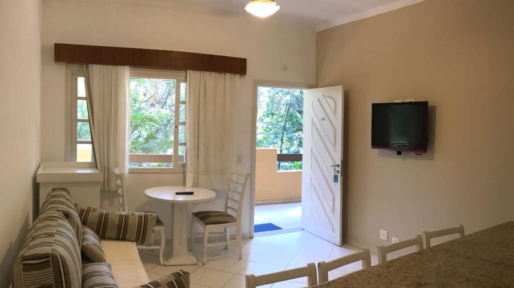 Flat Amarilis - Flat Lindo Com Varanda * Riviera de Sao Lourenco