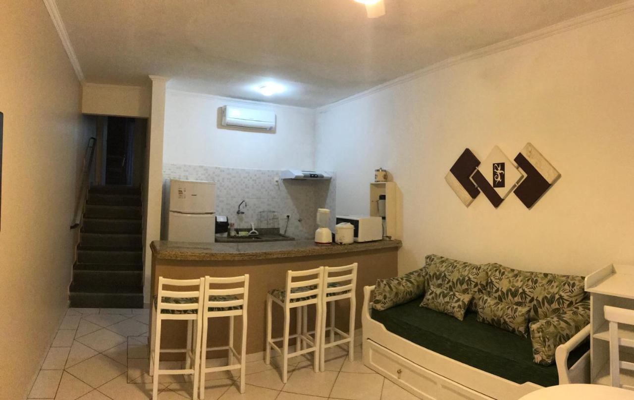 Flat Amarilis - Flat Lindo Com Varanda Apartment Riviera de Sao Lourenco