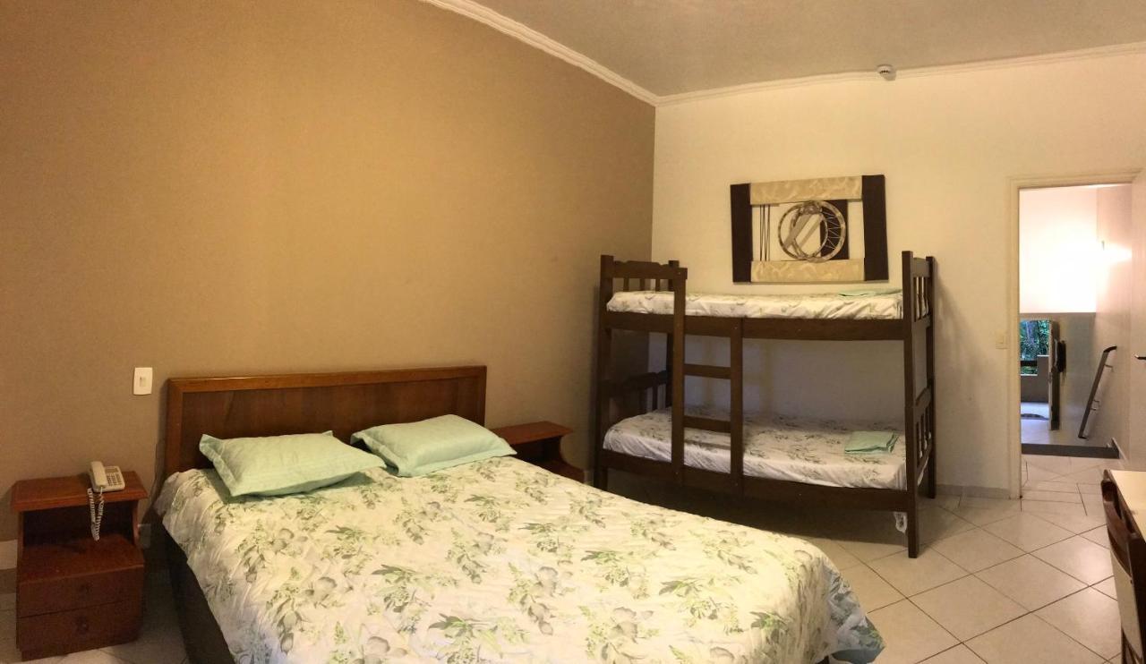 Apartment Flat Amarilis - Flat Lindo Com Varanda