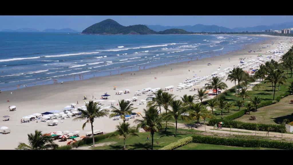 Flat Amarilis - Flat Lindo Com Varanda Apartment Riviera de Sao Lourenco