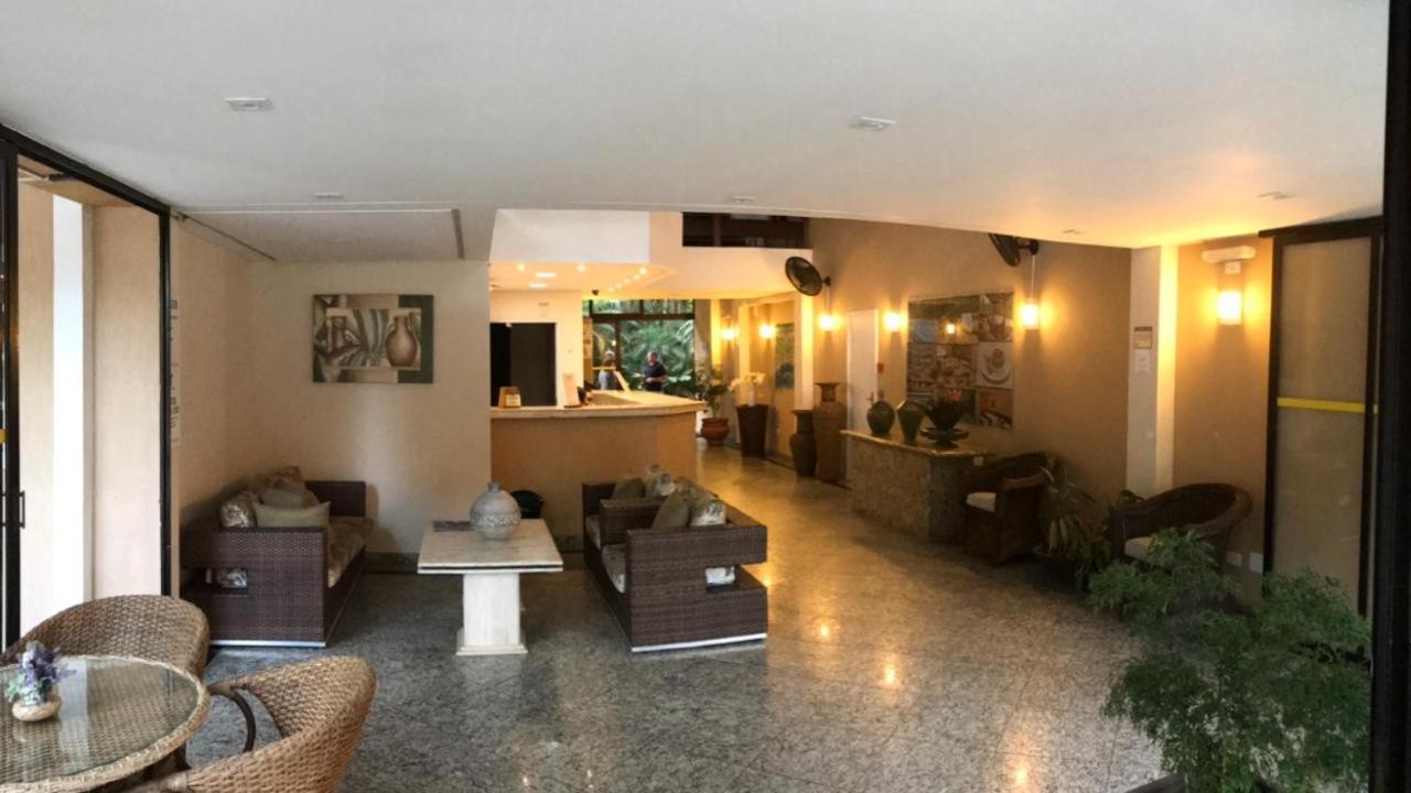 Flat Amarilis - Flat Lindo Com Varanda *